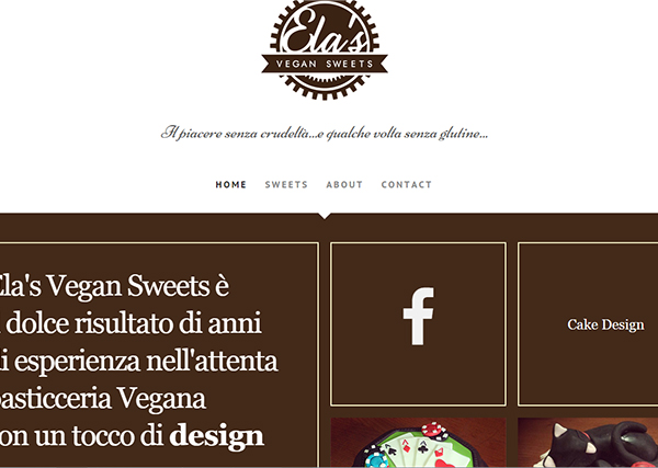 Ela's Vegan Sweets